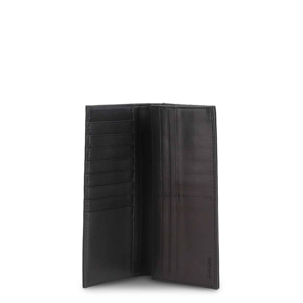 Armani Jeans Black Wallet