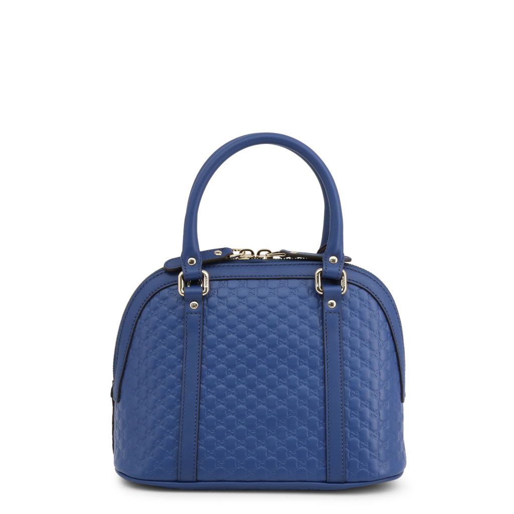 Gucci Blue Handbag