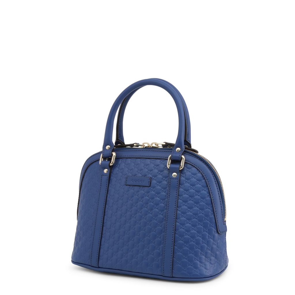 Gucci Blue Handbag